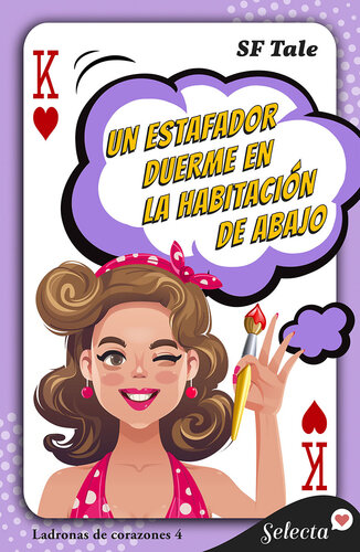 libro gratis Un estafador duerme en la habitación de abajo (Ladronas de corazones 4)