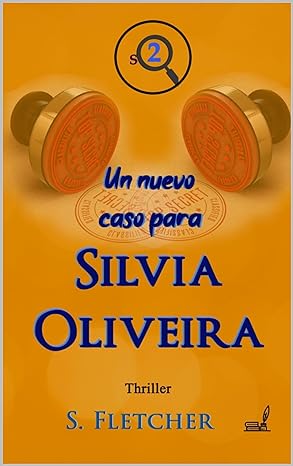 libro gratis Un nuevo caso para Silvia Oliveira (Silvia Oliveira #02)