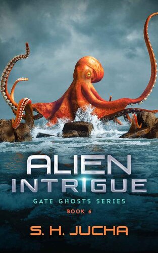 descargar libro Alien Intrigue