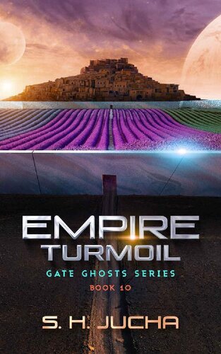 descargar libro Empire Turmoil (Gate Ghosts Book 10)