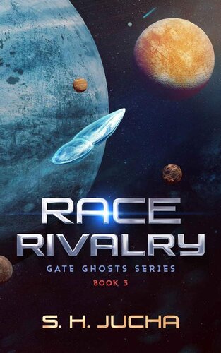 descargar libro Race Rivalry (Gate Ghosts Book 3)