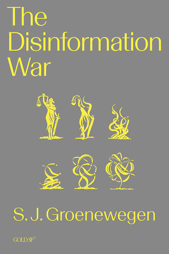 descargar libro The Disinformation War