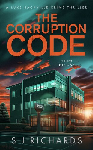 libro gratis The Corruption Code: A Nail-biting British Crime Thriller (Luke Sackville Crime Thrillers Book 4)