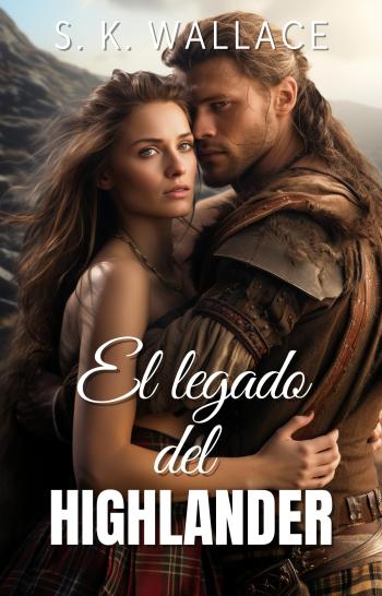 libro gratis El legado del Highlander (Highlanders #05)