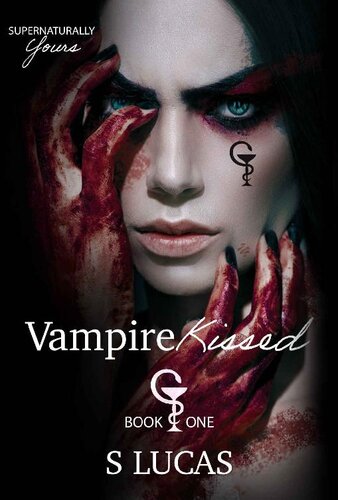 descargar libro Vampire Kissed