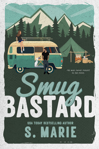 libro gratis Smug Bastard