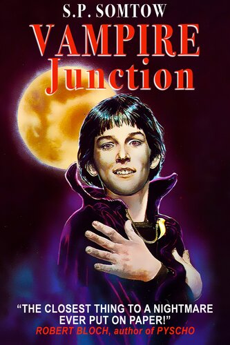 descargar libro Vampire Junction