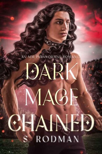 descargar libro Dark Mage Chained: An MM Paranormal Romance