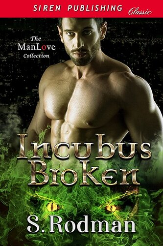 descargar libro Incubus Broken