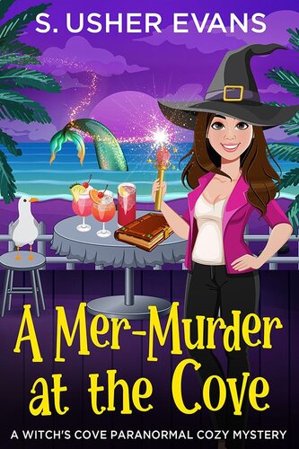 descargar libro A Mer-Murder at the Cove