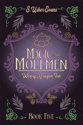 libro gratis Magic and Molemen