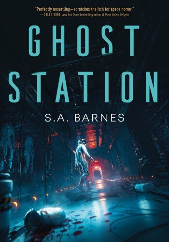 descargar libro Ghost Station