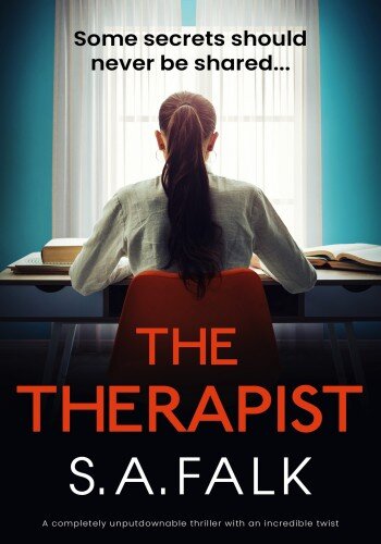 descargar libro The Therapist