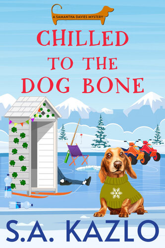 libro gratis Chilled to the Dog Bone