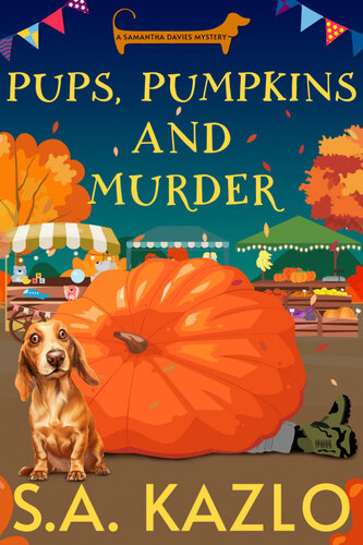 descargar libro Pups, Pumpkins, and Murder