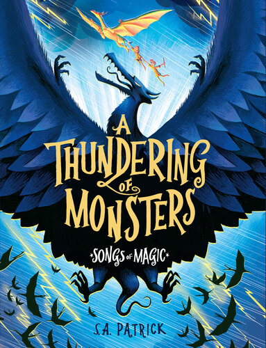 descargar libro A Thundering of Monsters