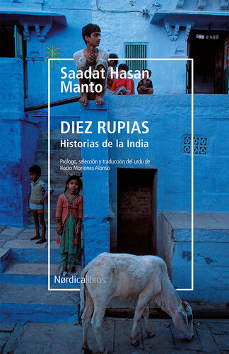 descargar libro Diez rupias. Historias de la India