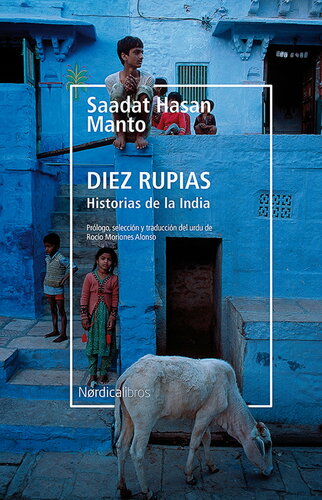 descargar libro Diez rupias