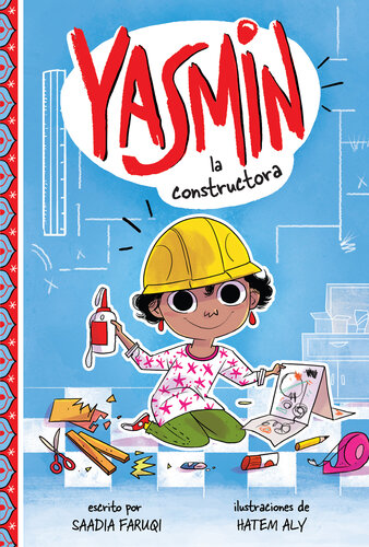 libro gratis Yasmin la Constructora