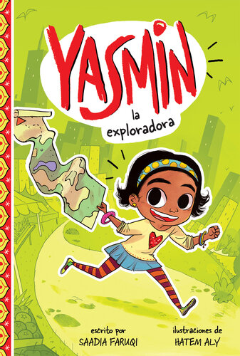 descargar libro Yasmin la Exploradora