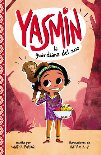 descargar libro Yasmin, la Guardiana del Zoo