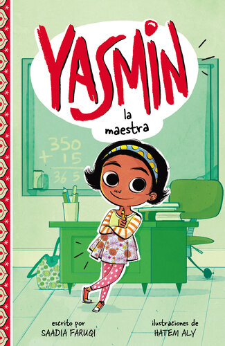 descargar libro Yasmin la Maestra