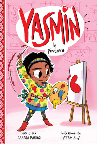 descargar libro Yasmin la Pintora