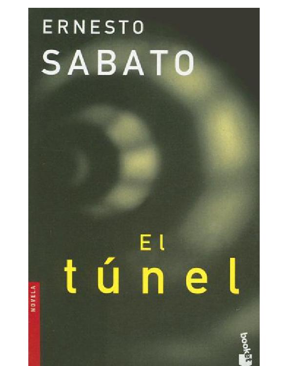 libro gratis El Tunel