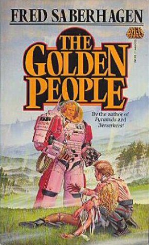 descargar libro The Golden People