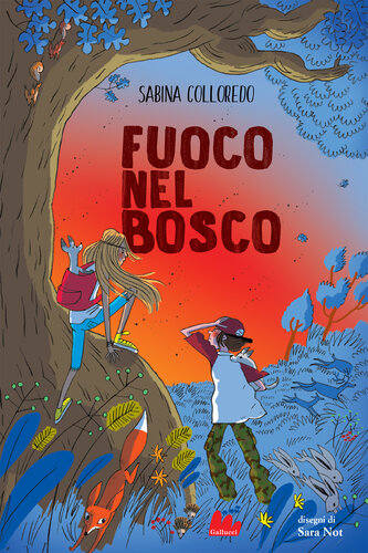 descargar libro Fuoco nel bosco