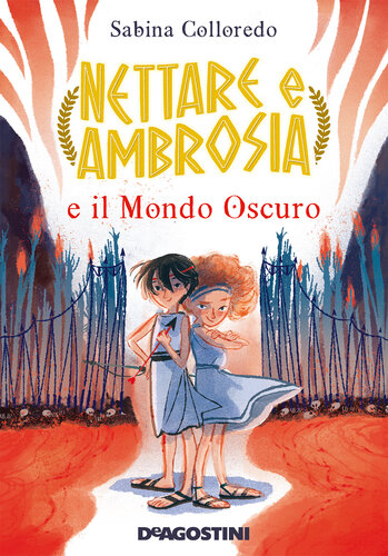 descargar libro Nettare e Ambrosia e il mondo oscuro