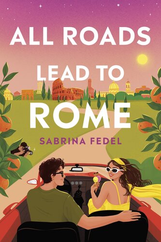 libro gratis All Roads Lead to Rome