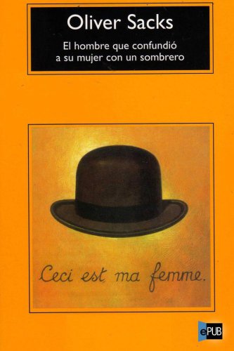 descargar libro El hombre que confundió a su mujer con un sombrero