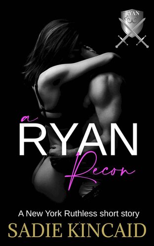 descargar libro A Ryan Recon: A New York Ruthless Short Story