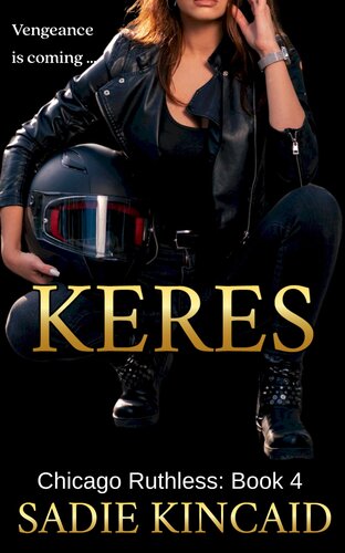 descargar libro Keres: An enemies to lovers, dark mafia romance (Chicago Ruthless Book 4)