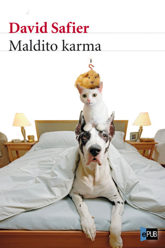 descargar libro Maldito karma