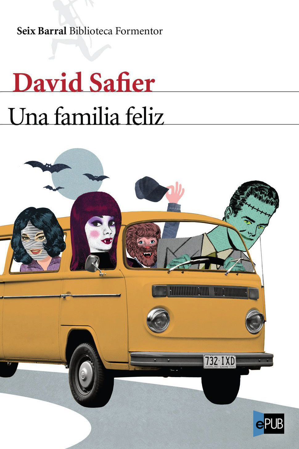 descargar libro Una familia feliz