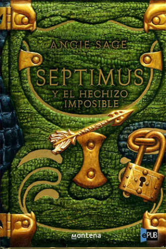 descargar libro Septimus y el hechizo imposible