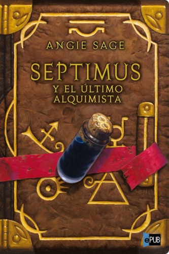 descargar libro Septimus y el último alguimista