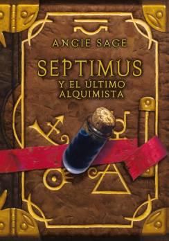 descargar libro Septimus y el último alquimista