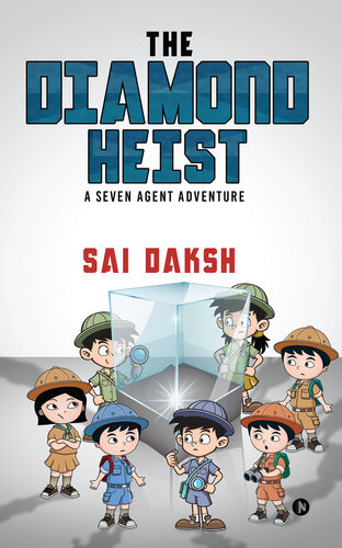 descargar libro The Diamond Heist