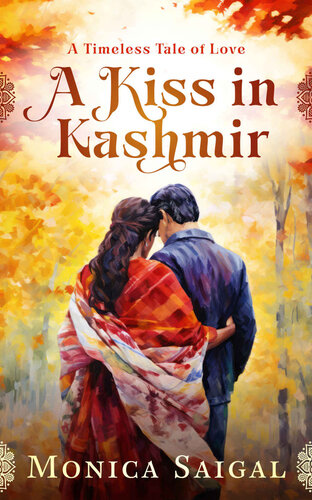 descargar libro A Kiss in Kashmir