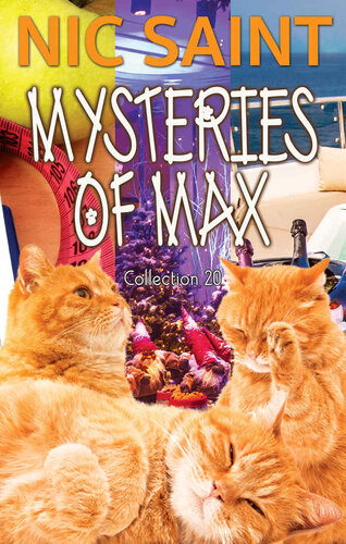 descargar libro Mysteries of Max Collection 20