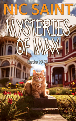 descargar libro Mysteries of Max Collection 24