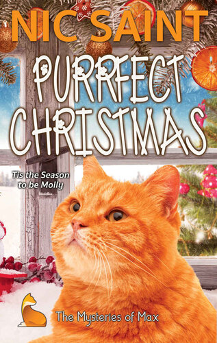 descargar libro Purrfect Christmas: The Mysteries of Max 63