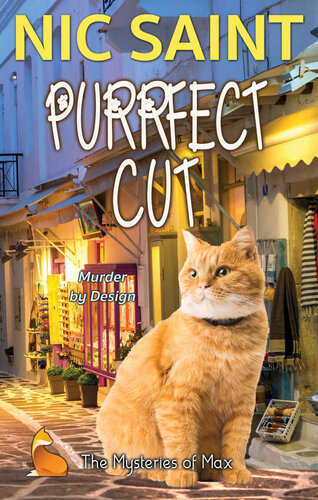 descargar libro Purrfect Cut: The Mysteries of Max 14