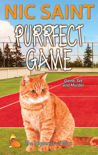 descargar libro Purrfect Game: The Mysteries of Max 55