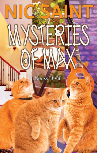 descargar libro The Mysteries of Max: Mysteries of Max Box Set 16