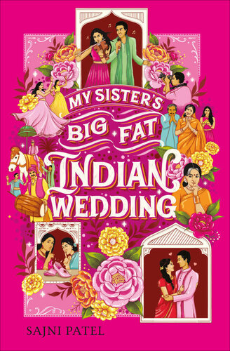 descargar libro My Sister's Big Fat Indian Wedding