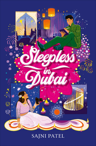 libro gratis Sleepless in Dubai